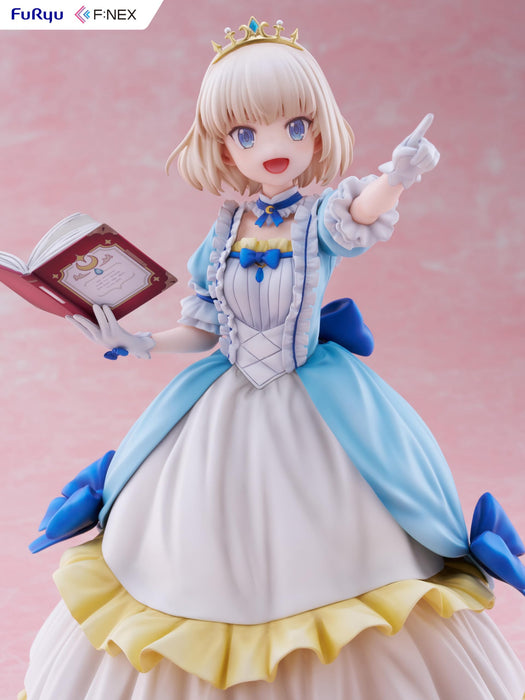 "Tearmoon Empire" Mia Luna Tearmoon 1/7 Scale Figure