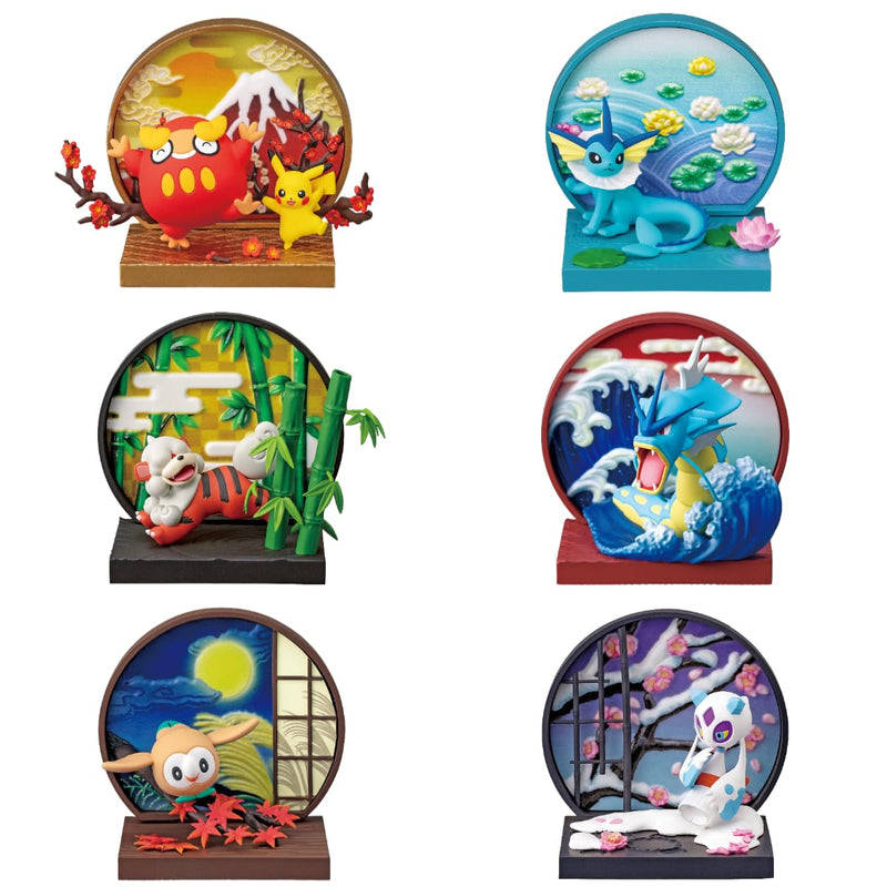 "Pokemon" Pokemon Wa no Mado