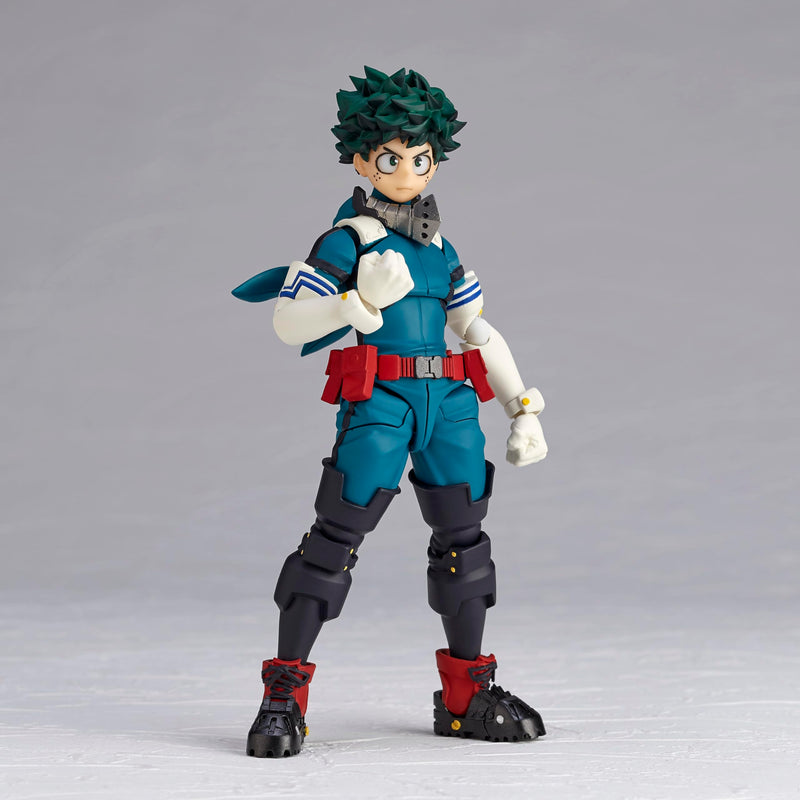 Revoltech Amazing Yamaguchi "My Hero Academia" Midoriya Izuku