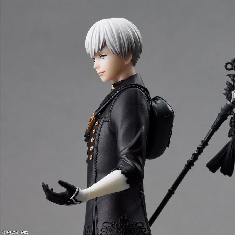 "NieR:Automata" FORM-ISM 9S (YoRHa No. 9 Type S) -Goggles Off Ver.-