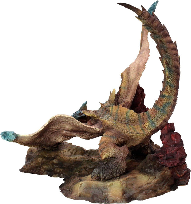 Capcom Figure Builder Creators Model "Monster Hunter" Roaring Wyvern Tigrex Reprint Edition