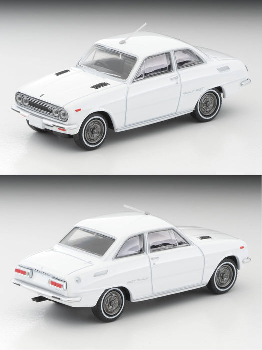 1/64 Scale Tomica Limited Vintage TLV-209a Isuzu Bellett 1800GT (White) 1970