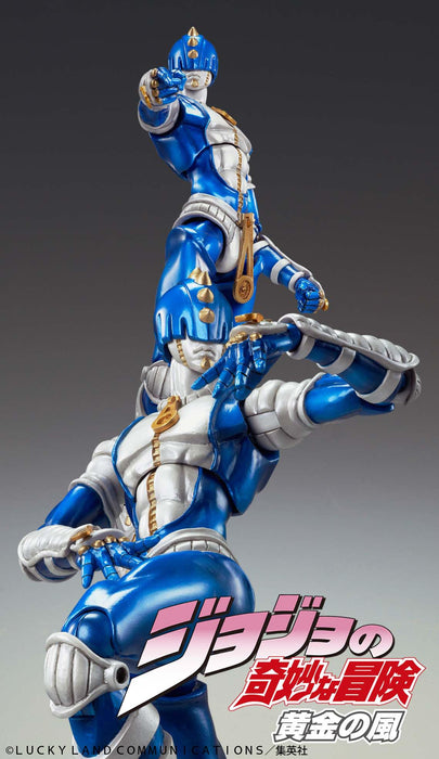 Super Action Statue "JoJo's Bizarre Adventure -Part V-" Sticky Fingers