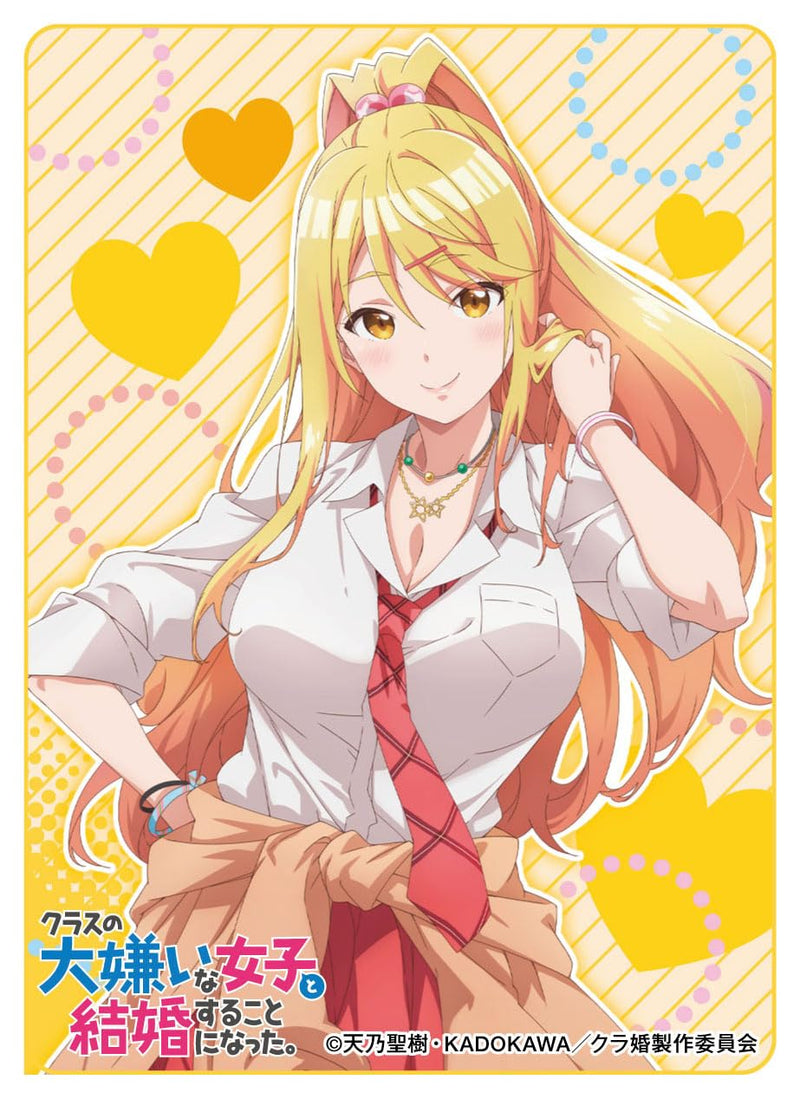Character Sleeve "I Got Married to the Girl I Hate Most in Class" Himari EN-1483