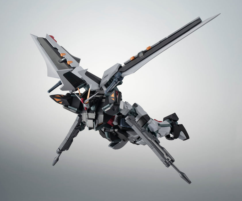 Robot Spirits Side MS "Mobile Suit Gundam SEED C.E. 73: Stargazer" GAT-X105E + AQM / E-X09S Strike Noir Gundam Ver. A.N.I.M.E.