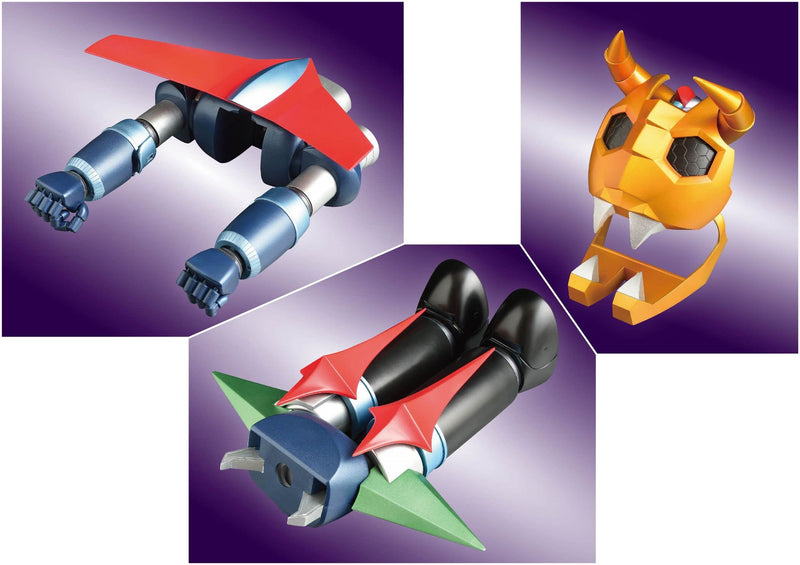 GRAND ACTION BIGSIZE MODEL "Gaiking" Gaiking