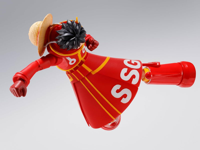 S.H.Figuarts "One Piece" Monkey D. Luffy -Future Island Egghead-