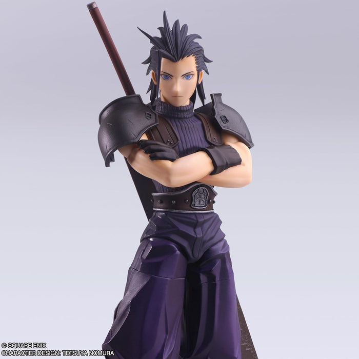 "Final Fantasy VII" Bring Arts Zack Fair