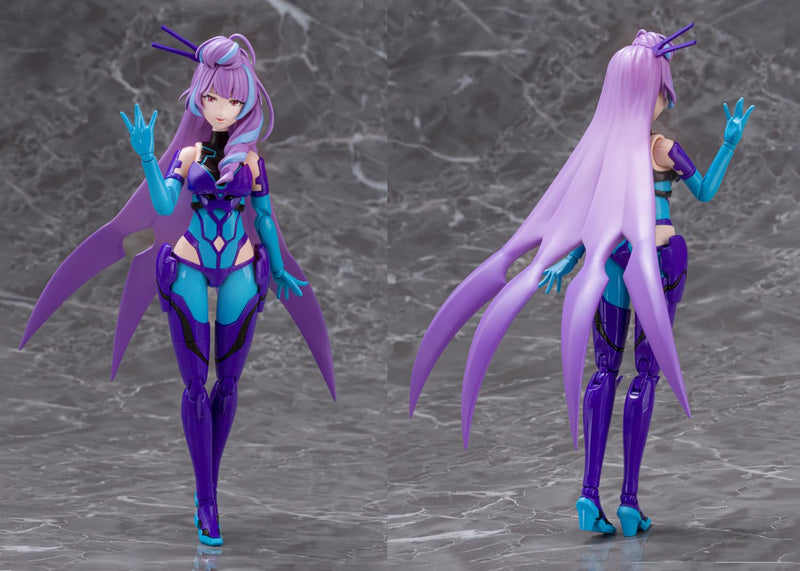V.F.G. "Macross Delta" VF-31J Siegfried Mikumo Guynemer