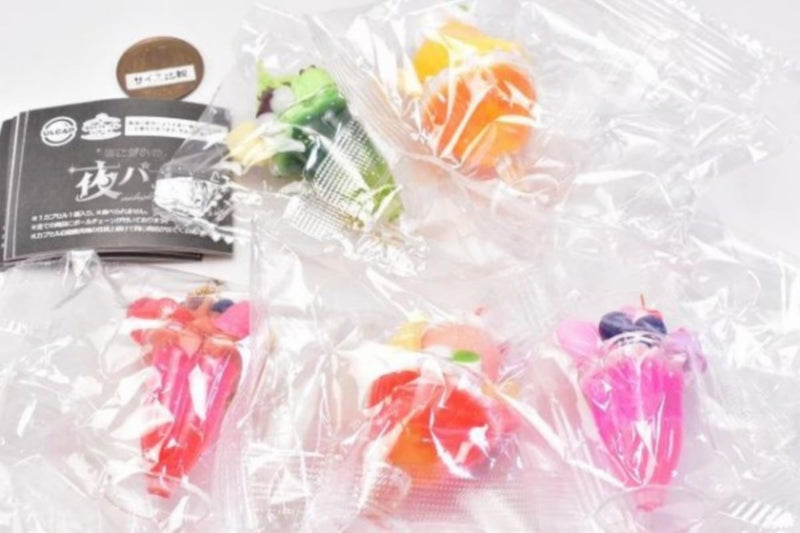 ULCAP Kitchen Series Akogare no Midnight Parfait