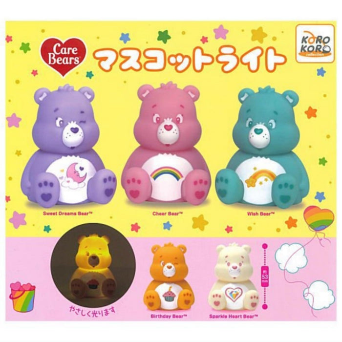 "Care Bears" Mascot Light
