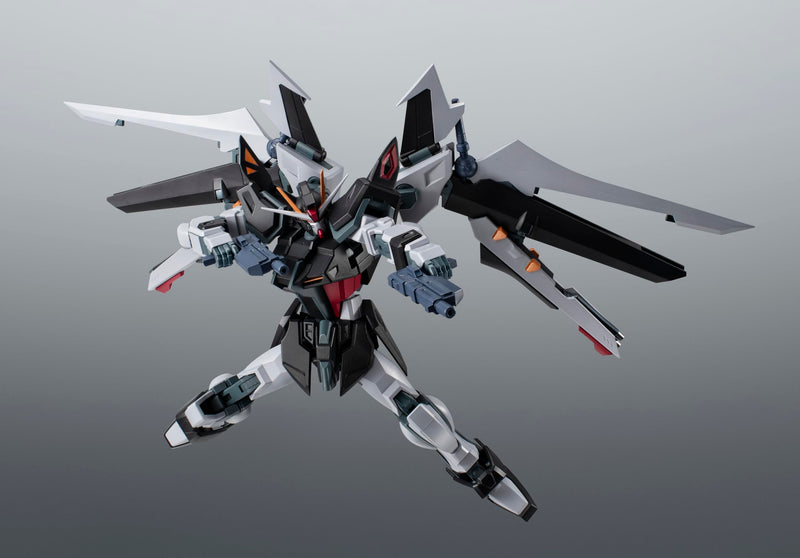 Robot Spirits Side MS "Mobile Suit Gundam SEED C.E. 73: Stargazer" GAT-X105E + AQM / E-X09S Strike Noir Gundam Ver. A.N.I.M.E.