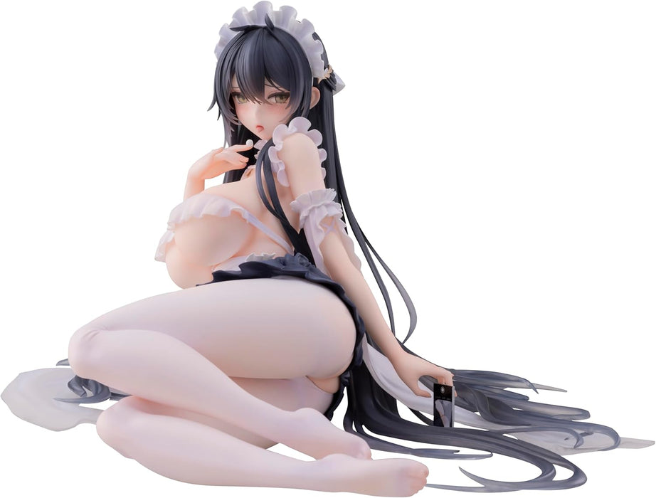 "Azur Lane" Indomitable Ms. Motivationless Maid Ver. 1/4 Scale