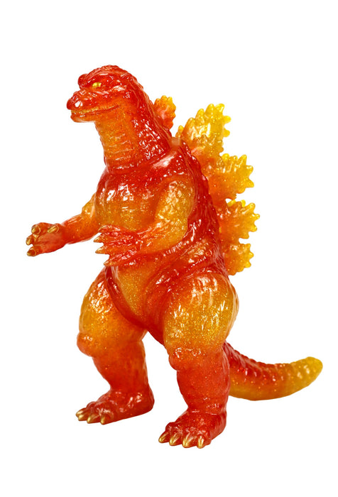 CCP Middle Size Series Vol. 12 "Godzilla vs. Destoroyah" Godzilla (1995) Burning Lame Ver.