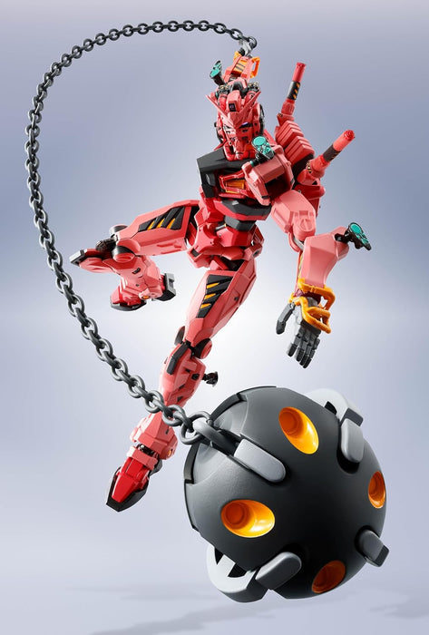 Metal Robot Spirits Side MS "Mobile Suit Gundam GQuuuuuuX" Red Gundam