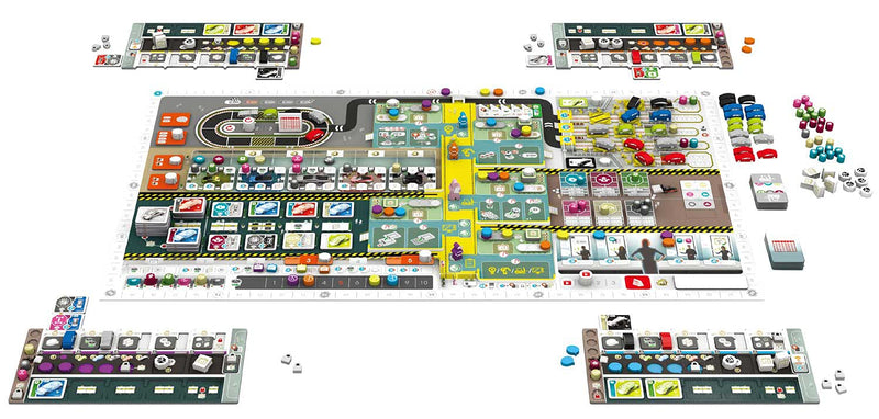 Kanban EV (Completely Japanese Ver.)