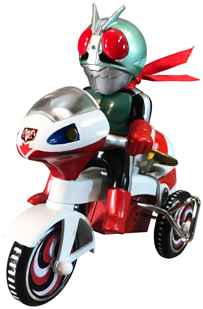 EX Tricycle "Kamen Rider" Kamen Rider New No. 2 B Type