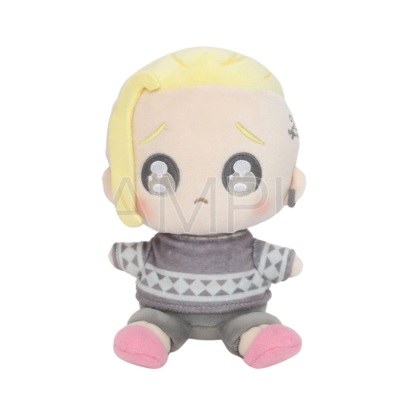 "Tokyo Revengers" Plush Pien Ryuguji Ken