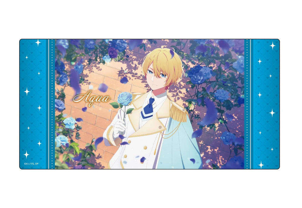 "Oshi no Ko" Rubber Mat White Day 2024 Ver.