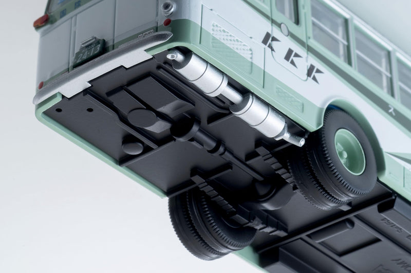 1/64 Scale Tomica Limited Vintage NEO TLV-N09g Isuzu BU04 Bus (Kokusai Kogyo) Revival Ver.
