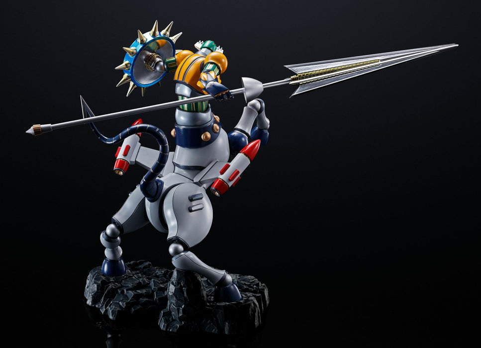 Figuarts Zero Touche Metallique "Steel Jeeg" Steel Jeeg