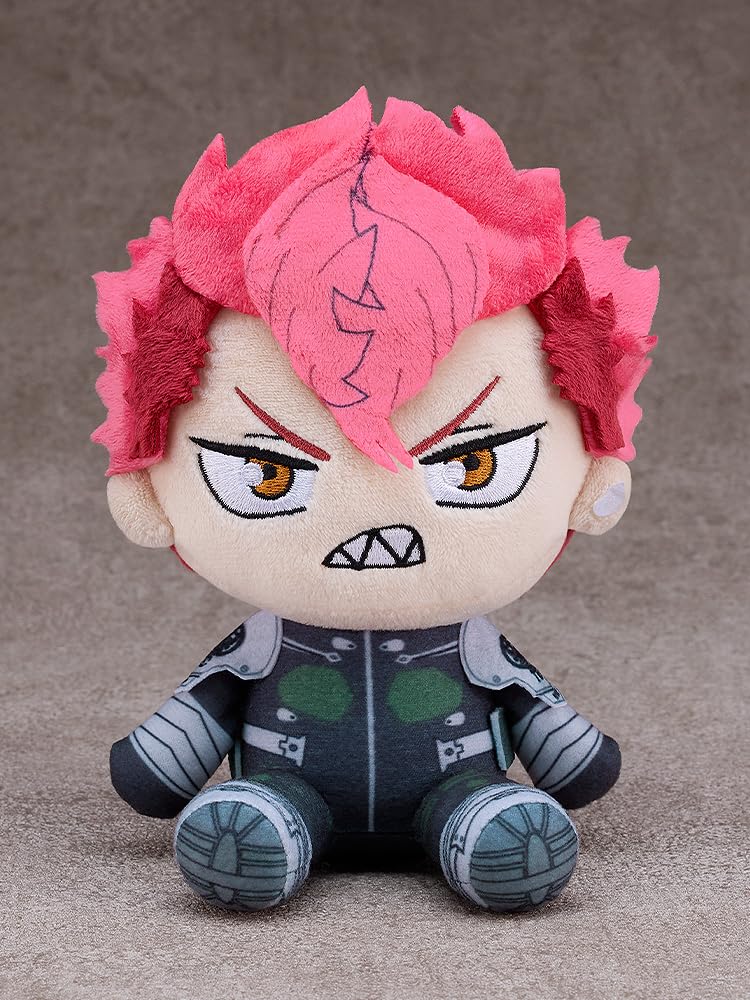 "Kaiju No. 8" Plushie Furuhashi Iharu