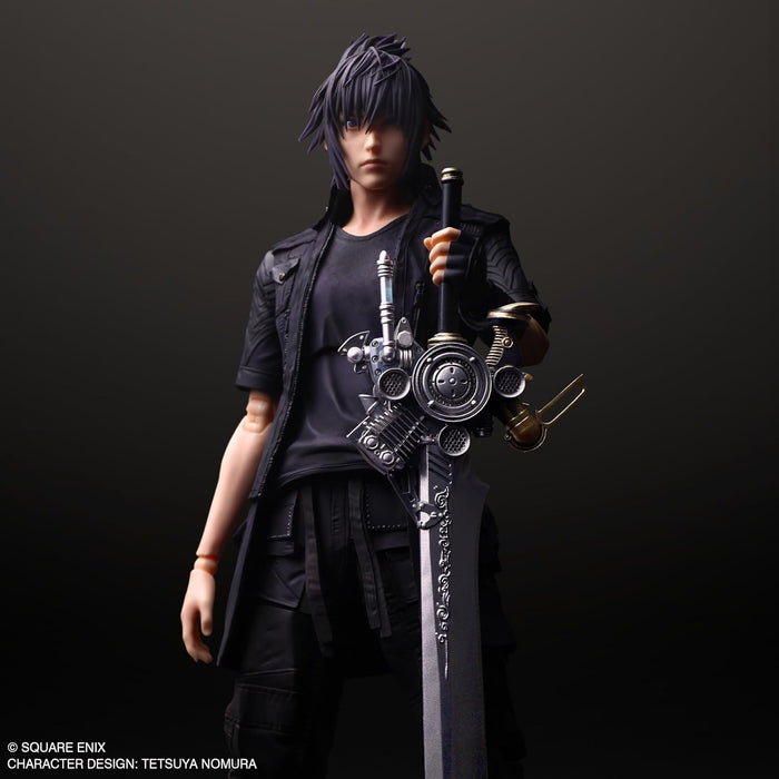 "Final Fantasy XV" Play Arts Shin Noctis Lucis Caelum