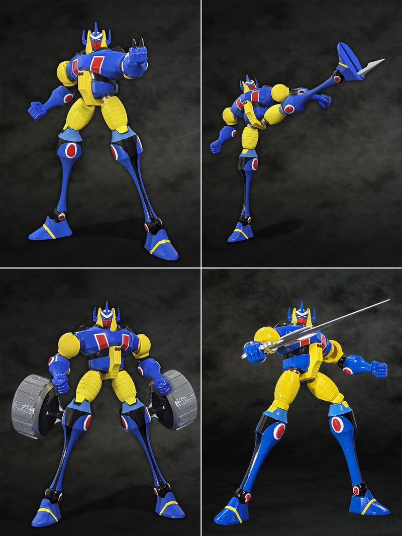 Neo Dynamite Action "Magne Robo Ga-Keen" Ga-Keen Ver. 2