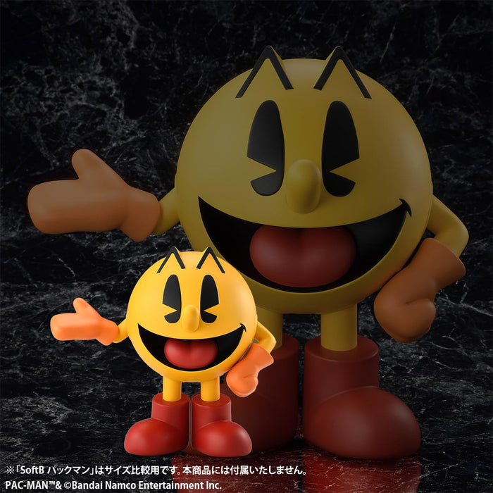 SoftB Half "Pac-Man" Pac-Man