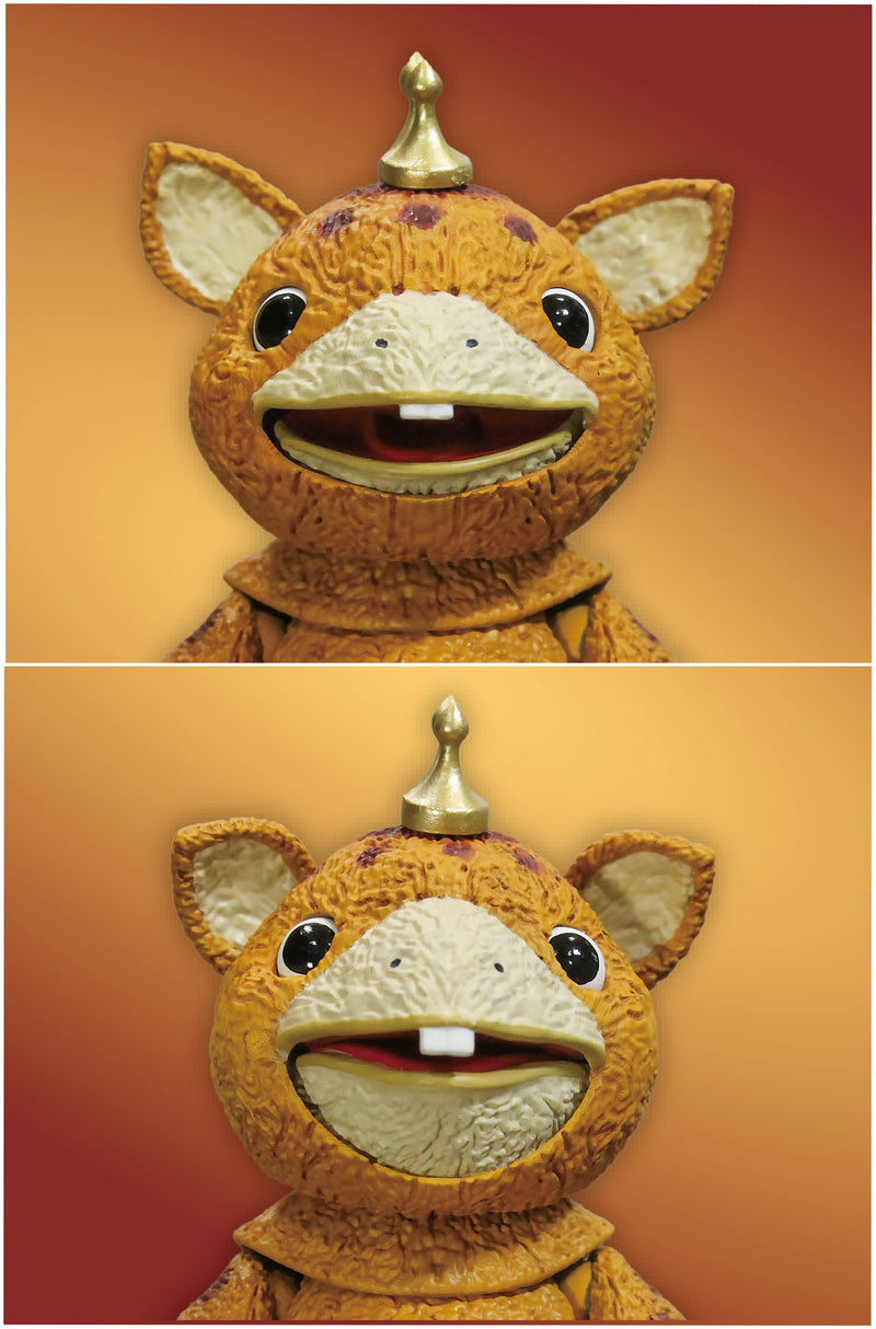 Hero Action Figure Series -Tsuburaya Ver.- "Kaiju Booska" Booska