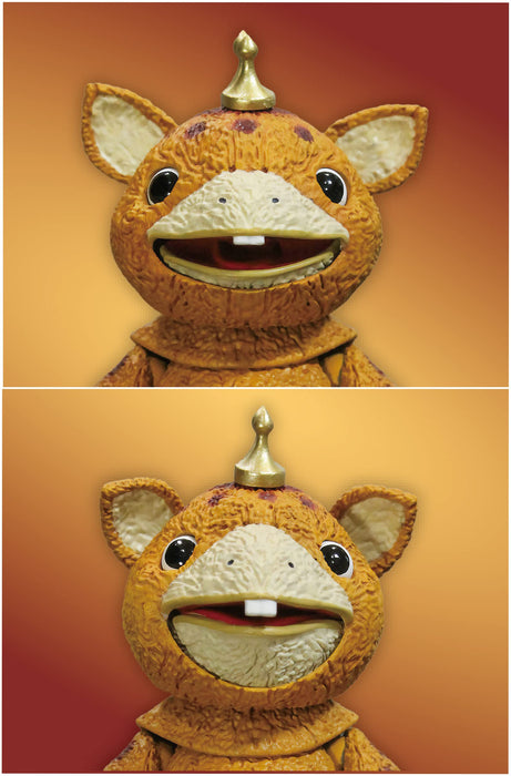 Hero Action Figure Series -Tsuburaya Ver.- "Kaiju Booska" Booska