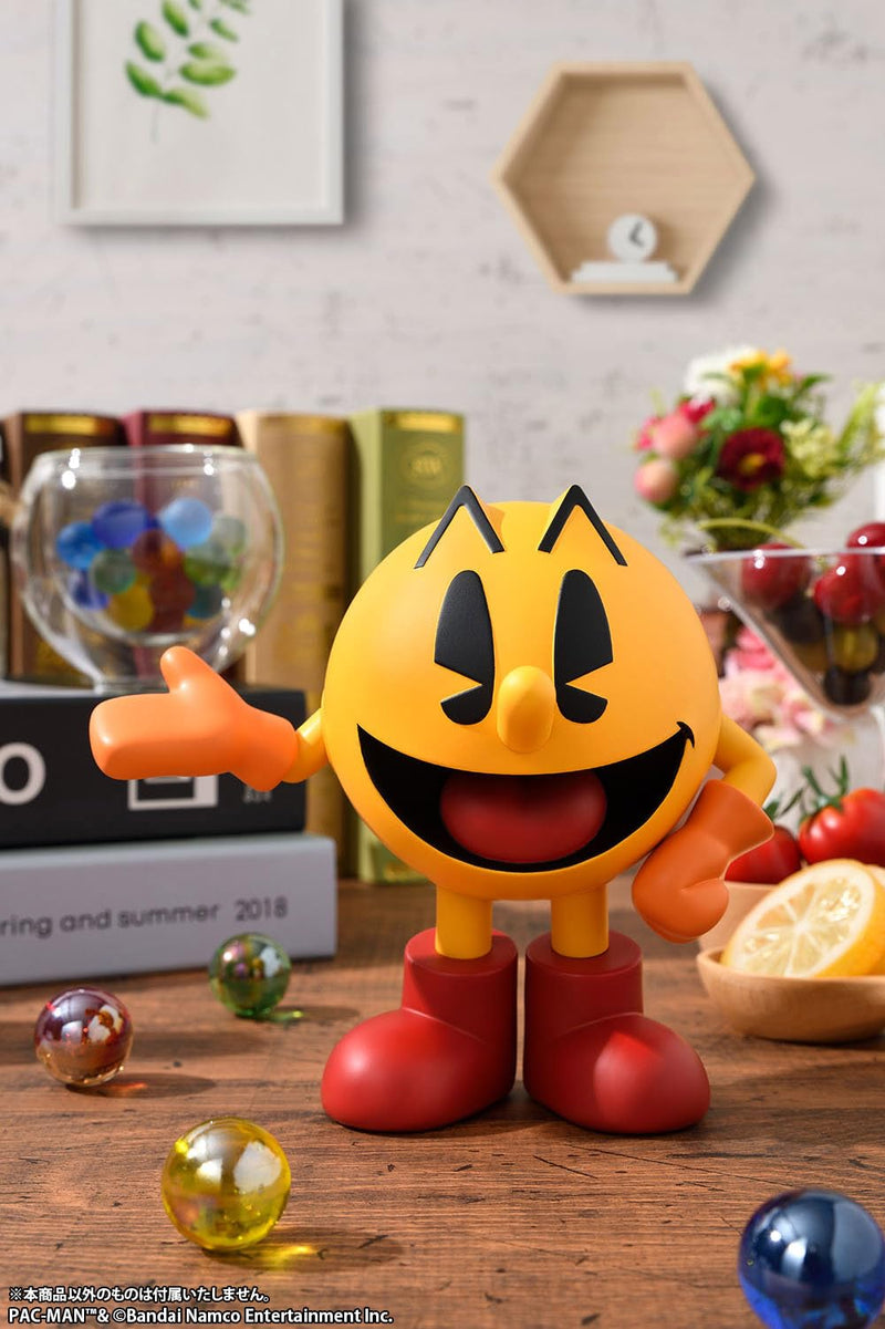 SoftB Half "Pac-Man" Pac-Man