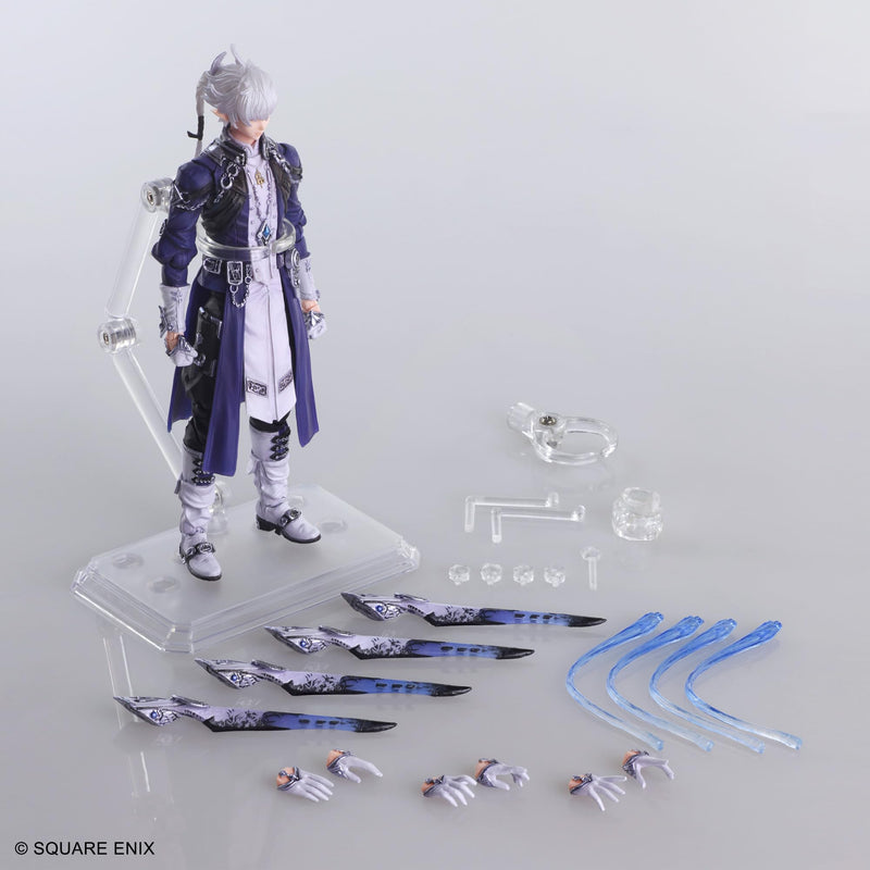 "Final Fantasy XIV" Bring Arts Alphinaud