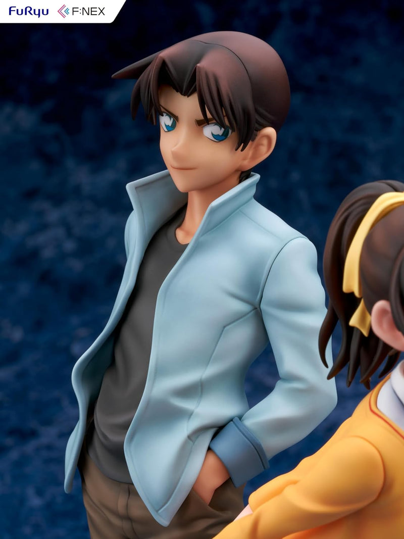 "Detective Conan" Hattori Heiji & Toyama Kazuha 1/7 Scale Figure