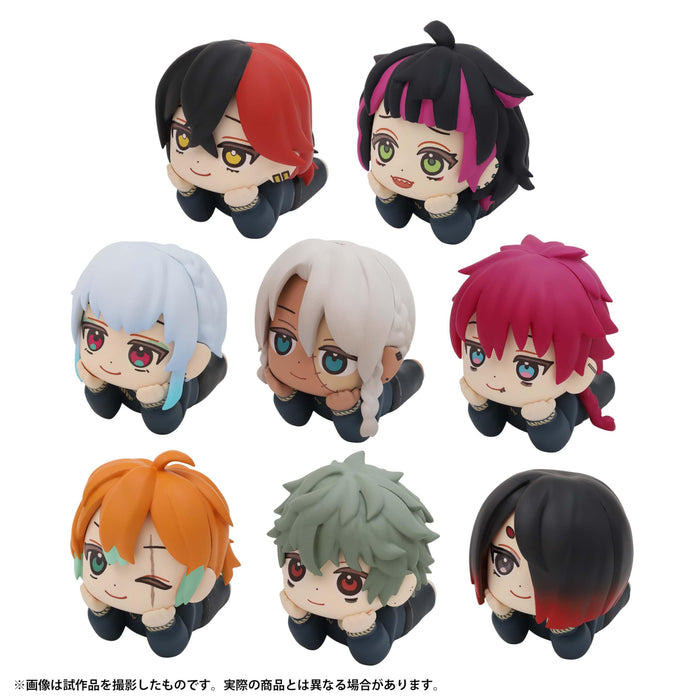 "Devil Butler with Black Cat" Rirakoro Mascot Figure Collection Vol. 2