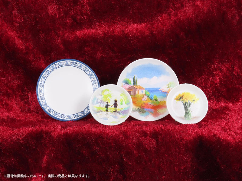 Pripra Figure's Plate Vol. 2
