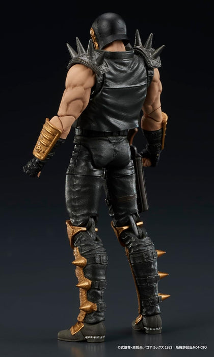 DIGACTION "Fist of the North Star" Jagi