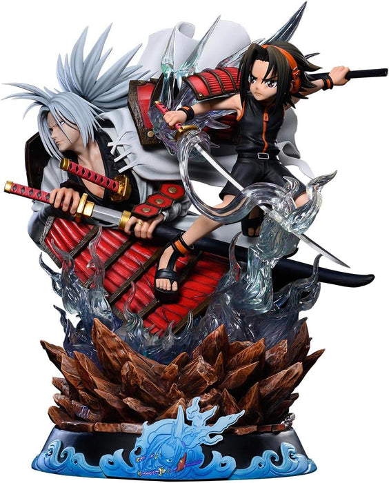 "Shaman King" Wonder Statue