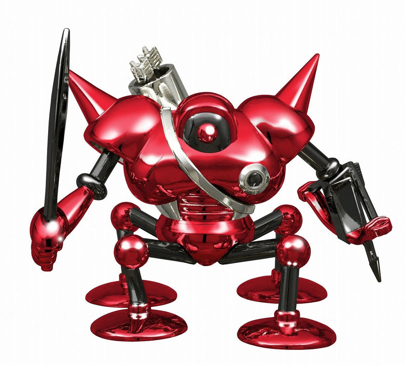 "Dragon Quest" Metallic Monsters Gallery Type G