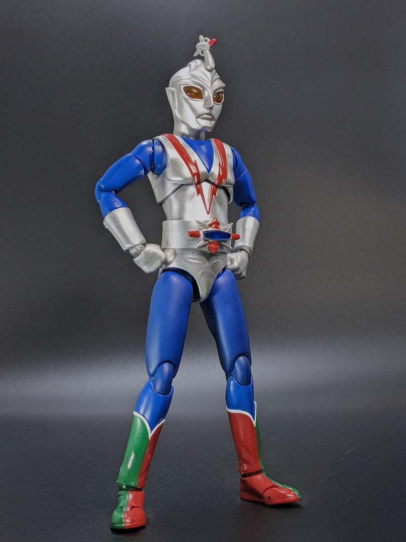 Hero Action Figure Series "Zone Fighter" Zone Fighter Ver. 2