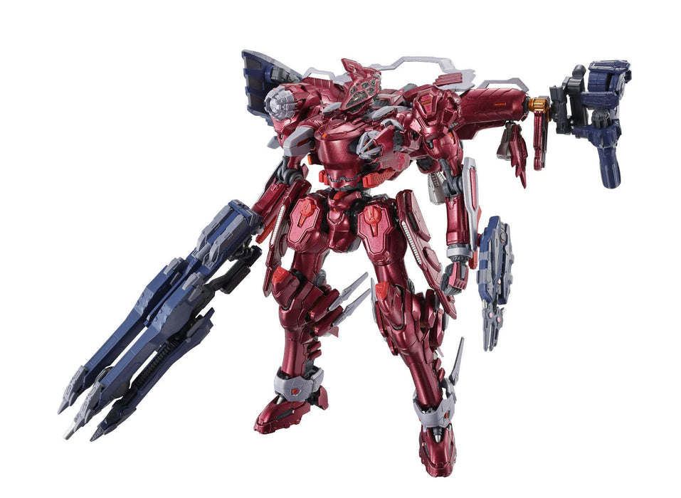 Robot Spirits Side AC "Armored Core VI: Fires of Rubicon" IB-C03: HAL 826 / Handler Walter