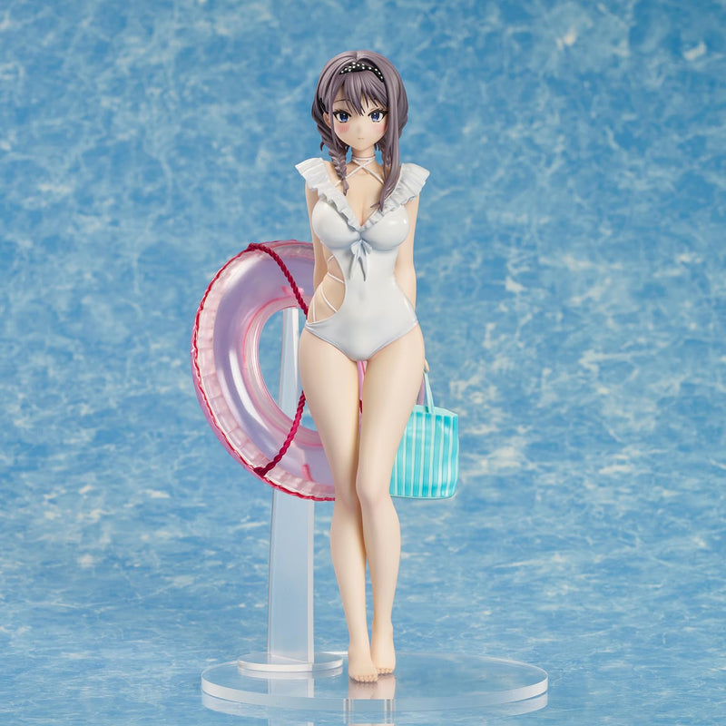 Minori Chigusa Illustration Saotome Shino