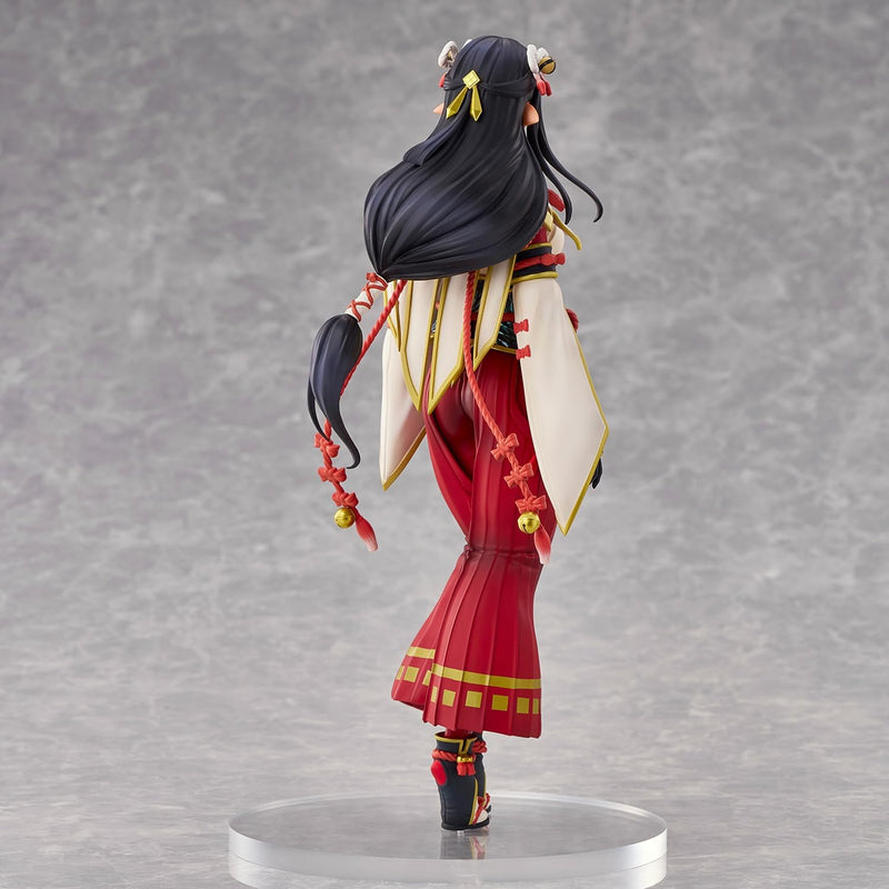 "Monster Hunter Rise" Minoto The Hub Maiden