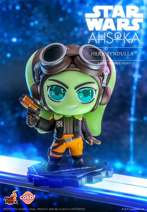 Cosbi Star Wars Collection #022 Hera Syndulla "Star Wars: Ahsoka"