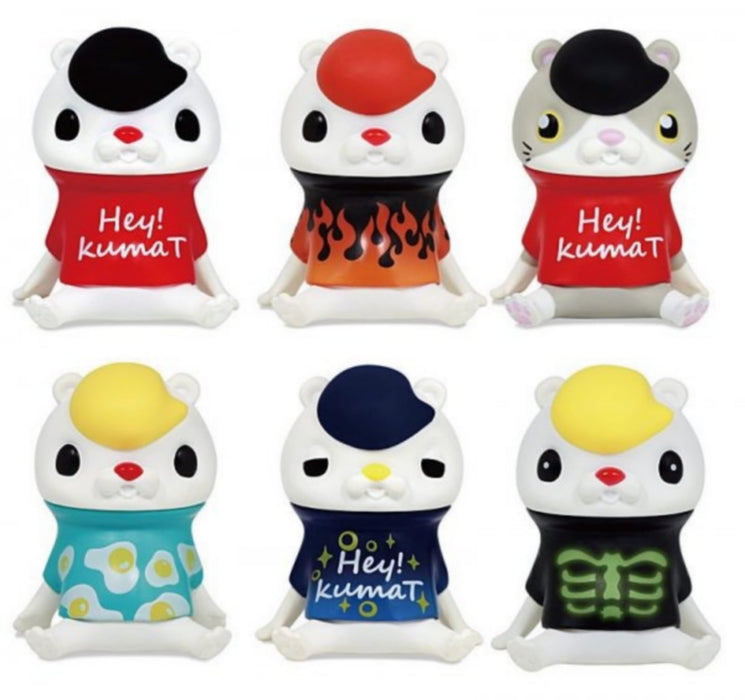 Hey! kumaT (Capsule)