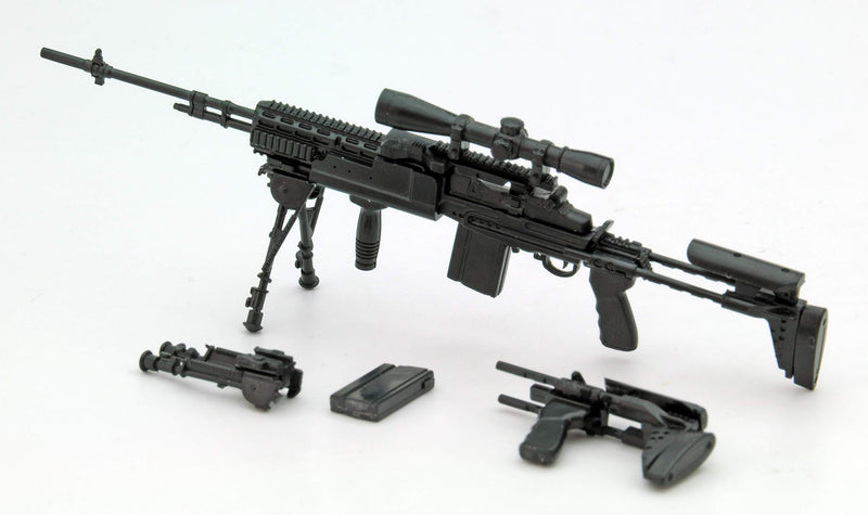 LittleArmory <LA062> M14EBR-RI Type