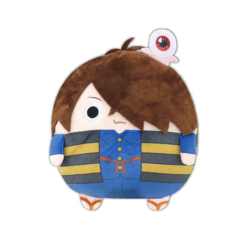 GG-14 "Kitaro Tanjo: Gegege no Nazo" Fuwakororin (M Size) 2 H Kitaro & Medamaoyaji