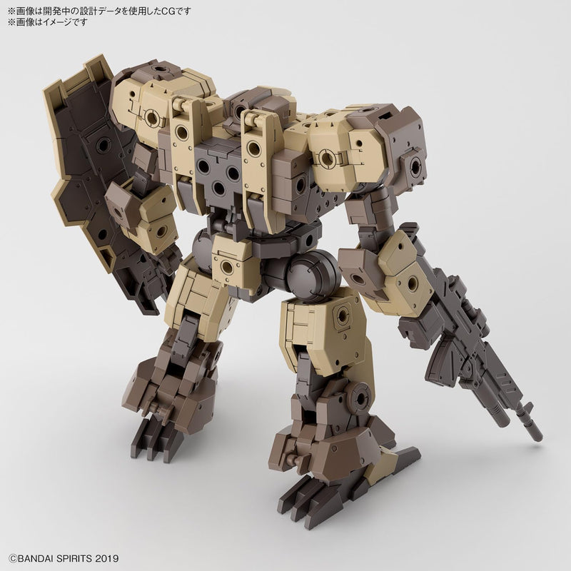 30MM 1/144 eEXM-9 Vaskyrot (Brown)