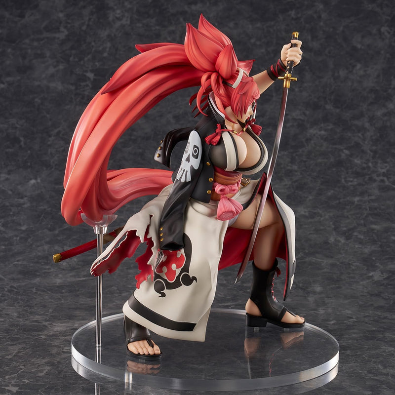 "Guilty Gear -Strive-" Baiken