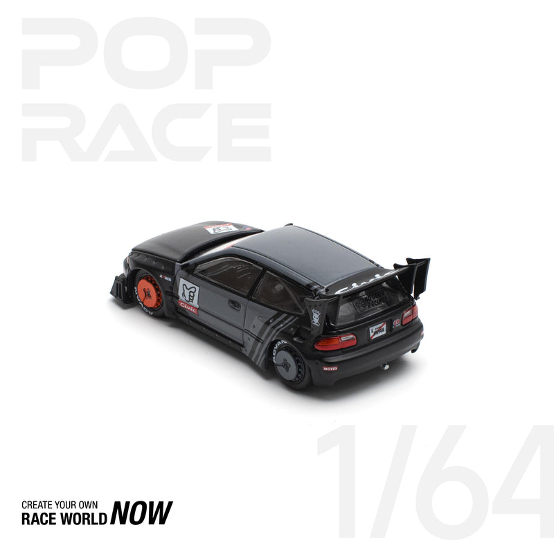 1/64 PANDEM CIVIC EG6 KANJOZOKU